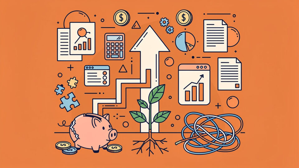 10 najczęstszych błędów finansowych, które hamują wzrost MŚP