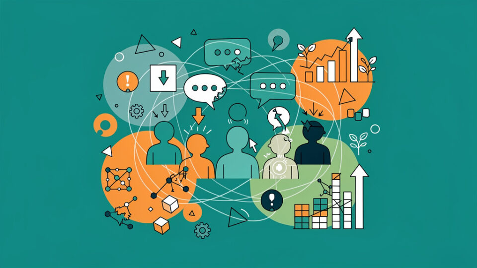 10 błędów komunikacyjnych, które niszczą morale w czasie zmian