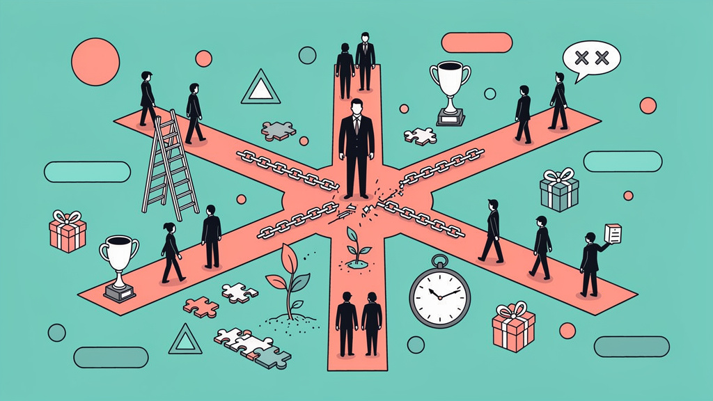 7 błędów w zarządzaniu talentami, które powodują masowe odejścia