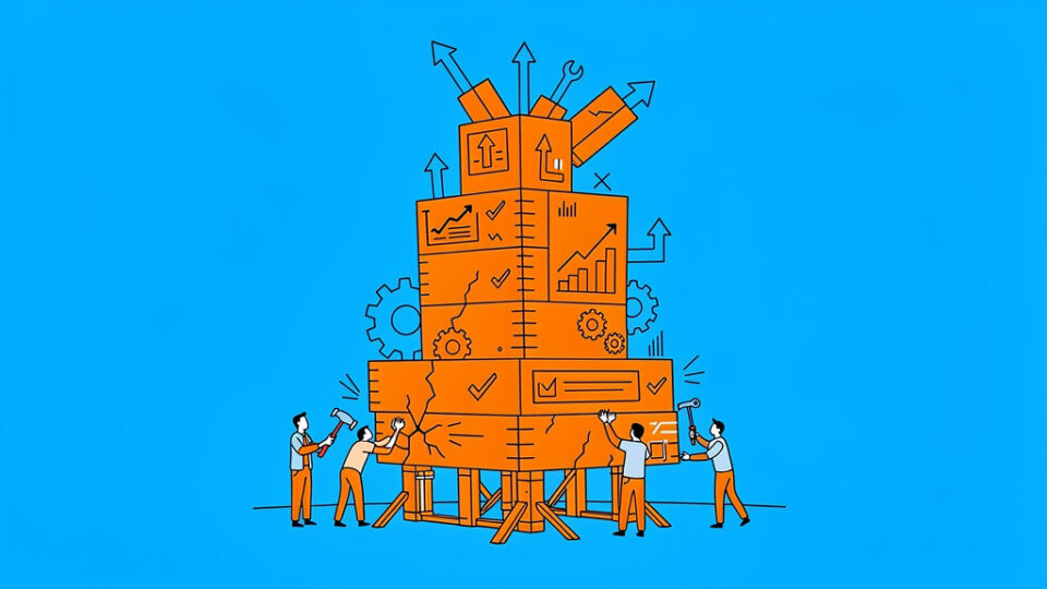 Checklista gotowości do skalowania: Czy Twoje fundamenty to wytrzymają?