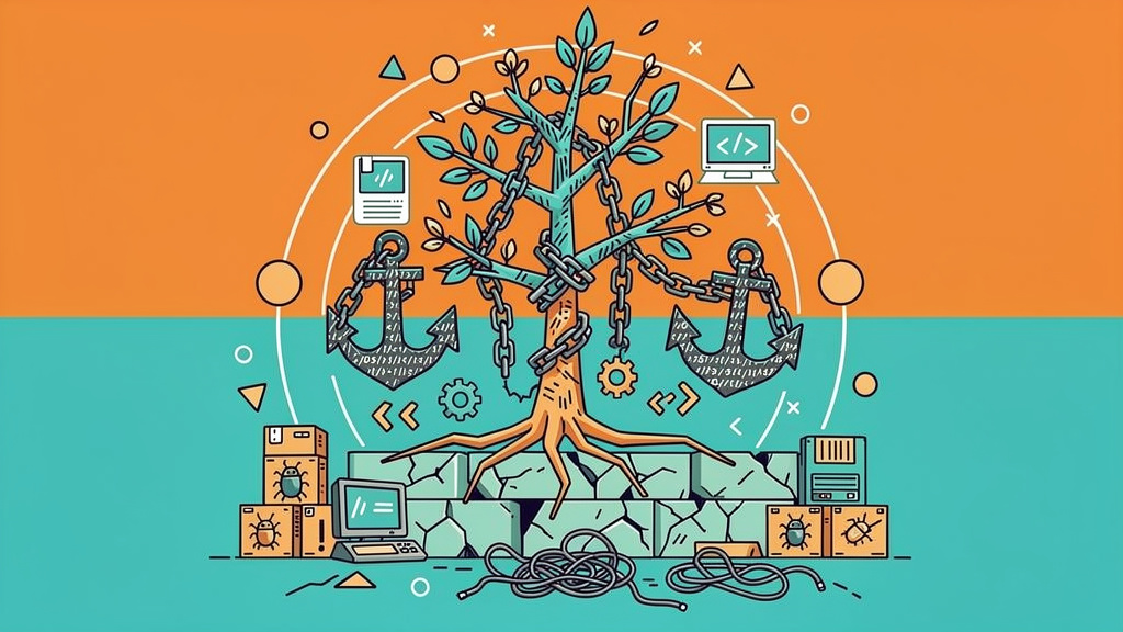 Co to jest dług technologiczny i jak blokuje wzrost Twojej firmy?