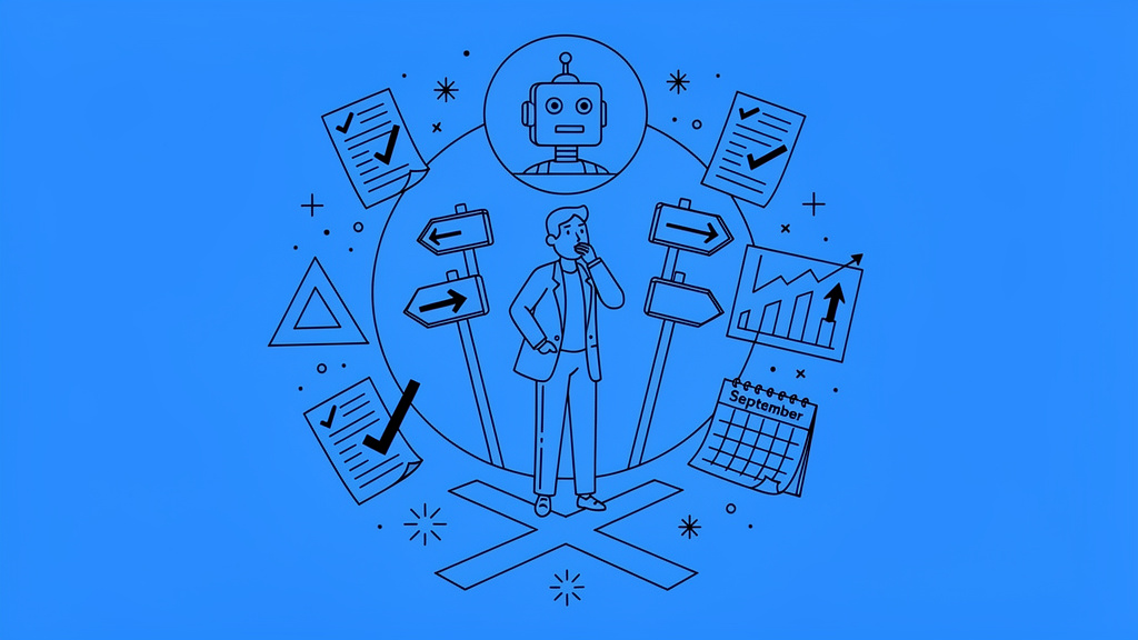 Czy Twoja firma jest gotowa na wrześniowe wyzwania? Nowe regulacje Google, AI Act i wzrost gospodarczy mogą Cię zaskoczyć! Sprawdź, co musisz wiedzieć, aby nie zostać w tyle!