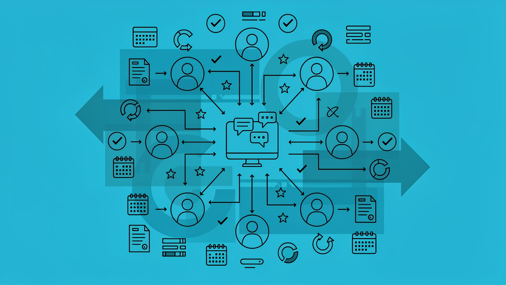 5 przykładów genialnego wykorzystania Slacka do koordynacji dużych projektów