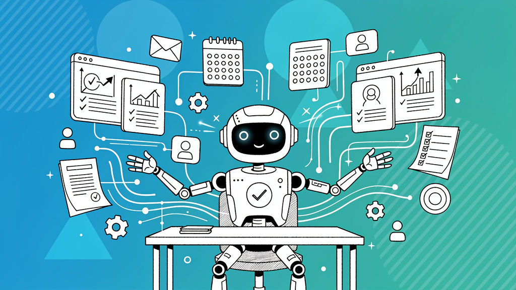 Jak AI Agents w Twoim CRM mogą przejąć 80% powtarzalnych zadań?