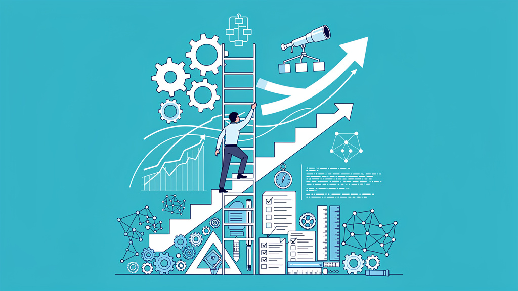 Jak przejść z roli „specjalisty” do roli „lidera strategicznego”?