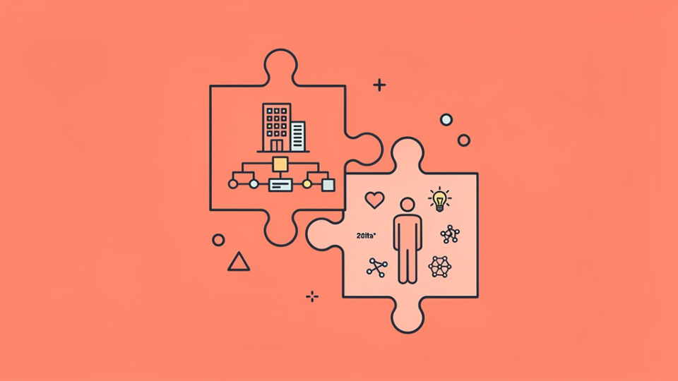 Jak rekrutować ludzi, którzy pasują do Twojej kultury, a nie tylko mają CV?