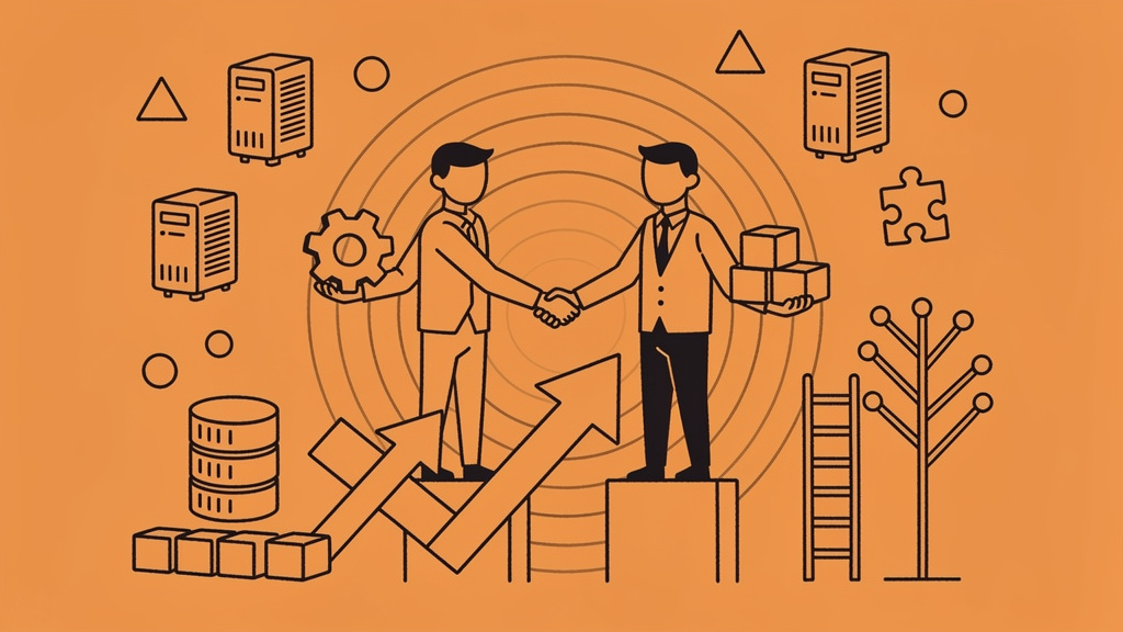 Jak wybrać partnera technologicznego, który rozumie potrzeby skalowania?