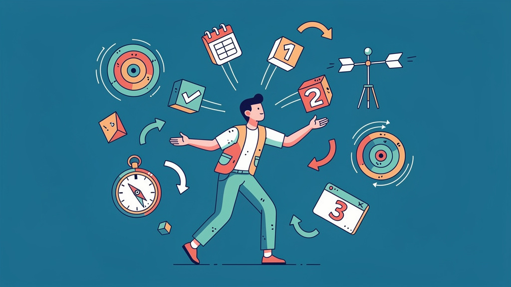 Jak zarządzać projektami, gdy priorytety zmieniają się co tydzień?