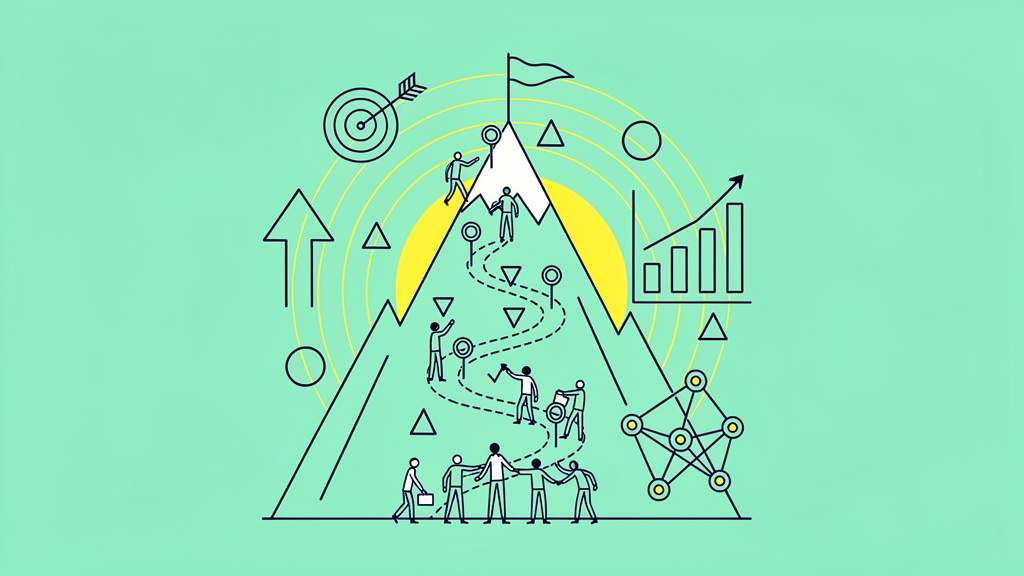 Korzyści z wdrożenia metodologii OKR (Objectives and Key Results)