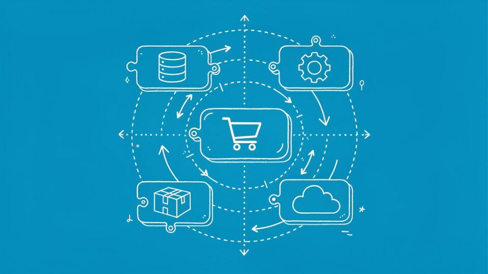 Korzyści z wdrożenia architektury mikroserwisów w rozwijającym się e-commerce