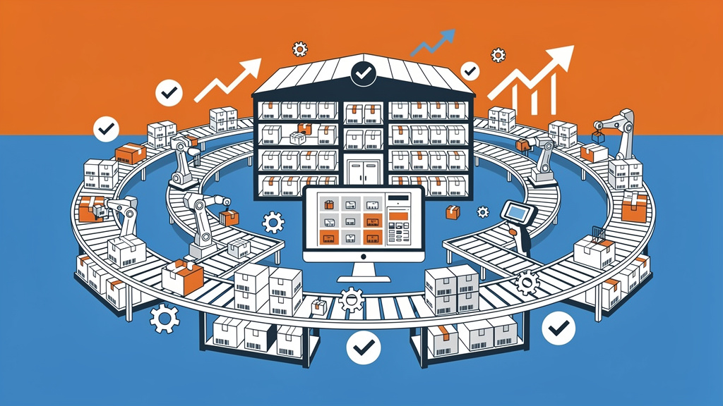 Krytyczne funkcje oprogramowania do zarządzania magazynem (WMS) przy skalowaniu