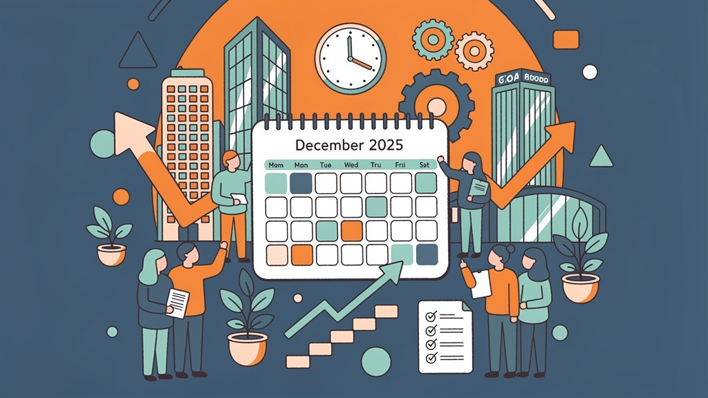 Nadchodzi wielka zmiana: Dlaczego grudzień 2025 był kluczowym miesiącem dla polskich firm i ich przygotowań do nowego roku? Dowiedz się, jak te zmiany wpłyną na przyszłość Twojego biznesu!