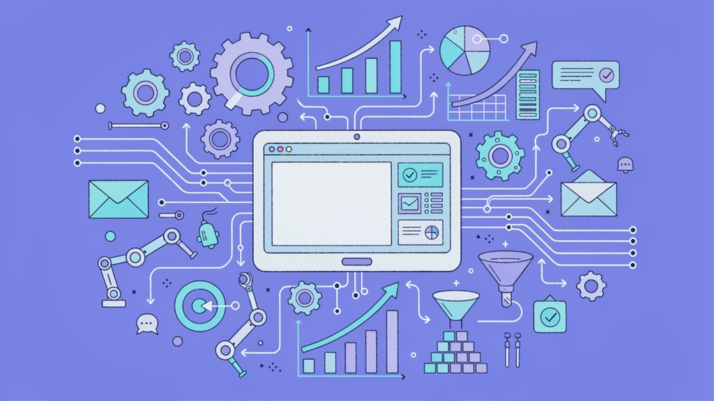Recenzja systemów do automatyzacji marketingu: Co warto wdrożyć w 2026?