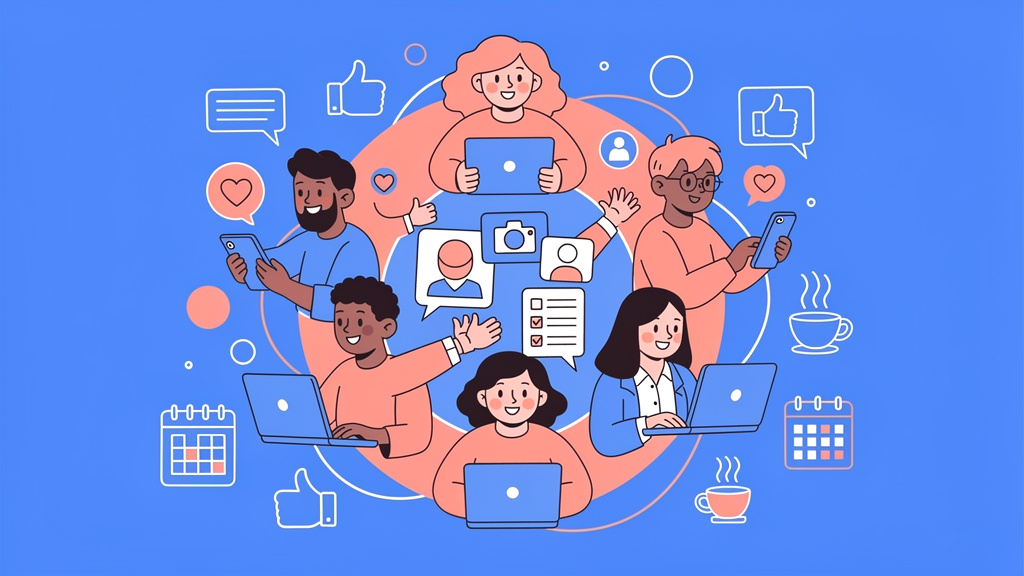 10 sposobów na budowanie zaangażowania w zespole w pełni zdalnym