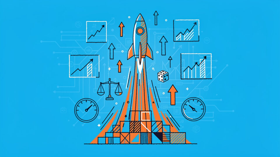 Strategia „Blitzscaling”: Kiedy warto ryzykować wszystko dla tempa wzrostu?