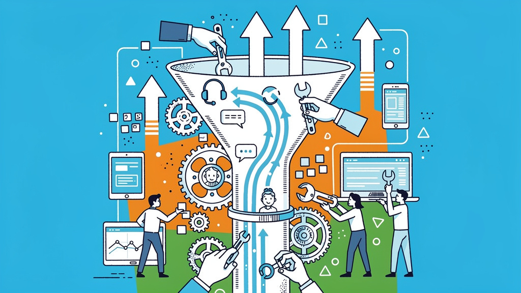 8 strategii na eliminację wąskich gardeł w procesie obsługi klienta