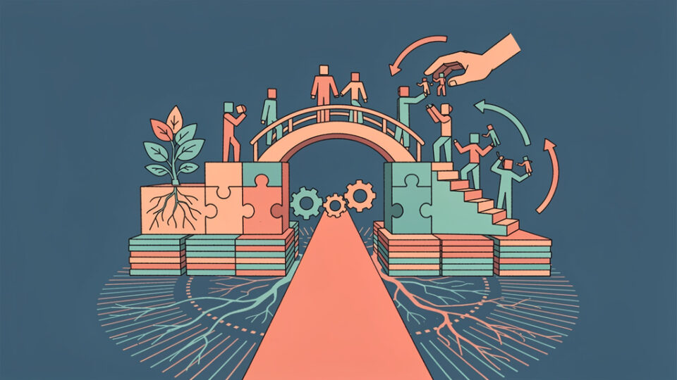 Strategie on-boardingu, które sprawiają, że pracownik zostaje na lata