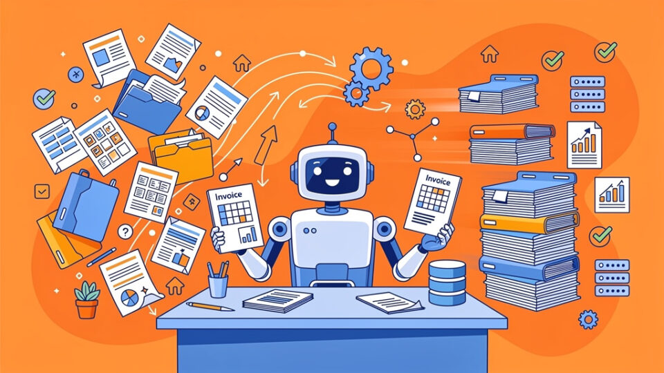 Wykorzystanie RPA (Robotic Process Automation) do zadań back-office