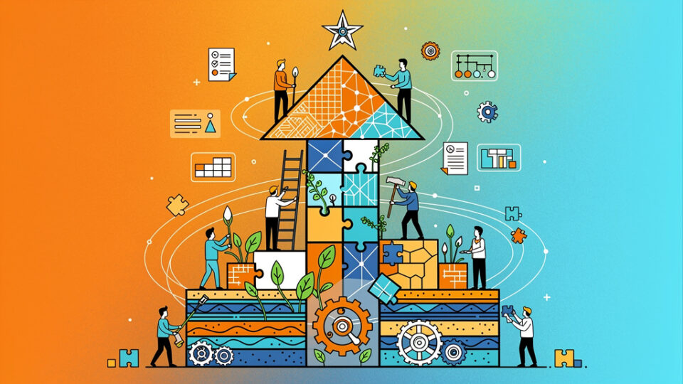 Zarządzanie zmianą w skali: Kompletny przewodnik dla organizacji