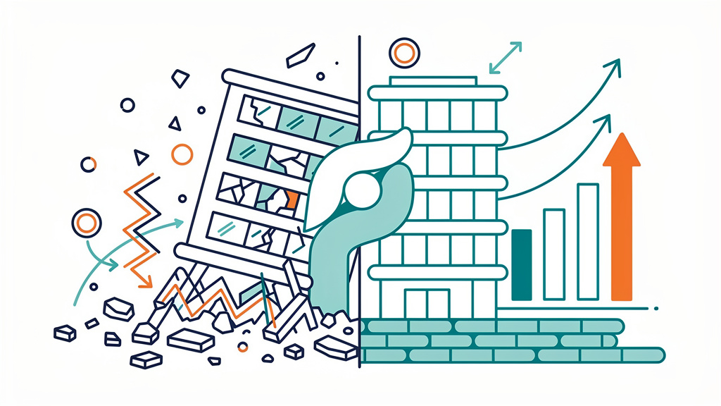 Jak zmiana stylu zarządzania uratowała firmę przed bankructwem